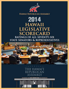 HIRA 2014 Scorecard