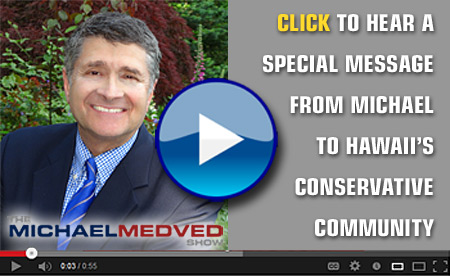 A Special Message from Michael Medved